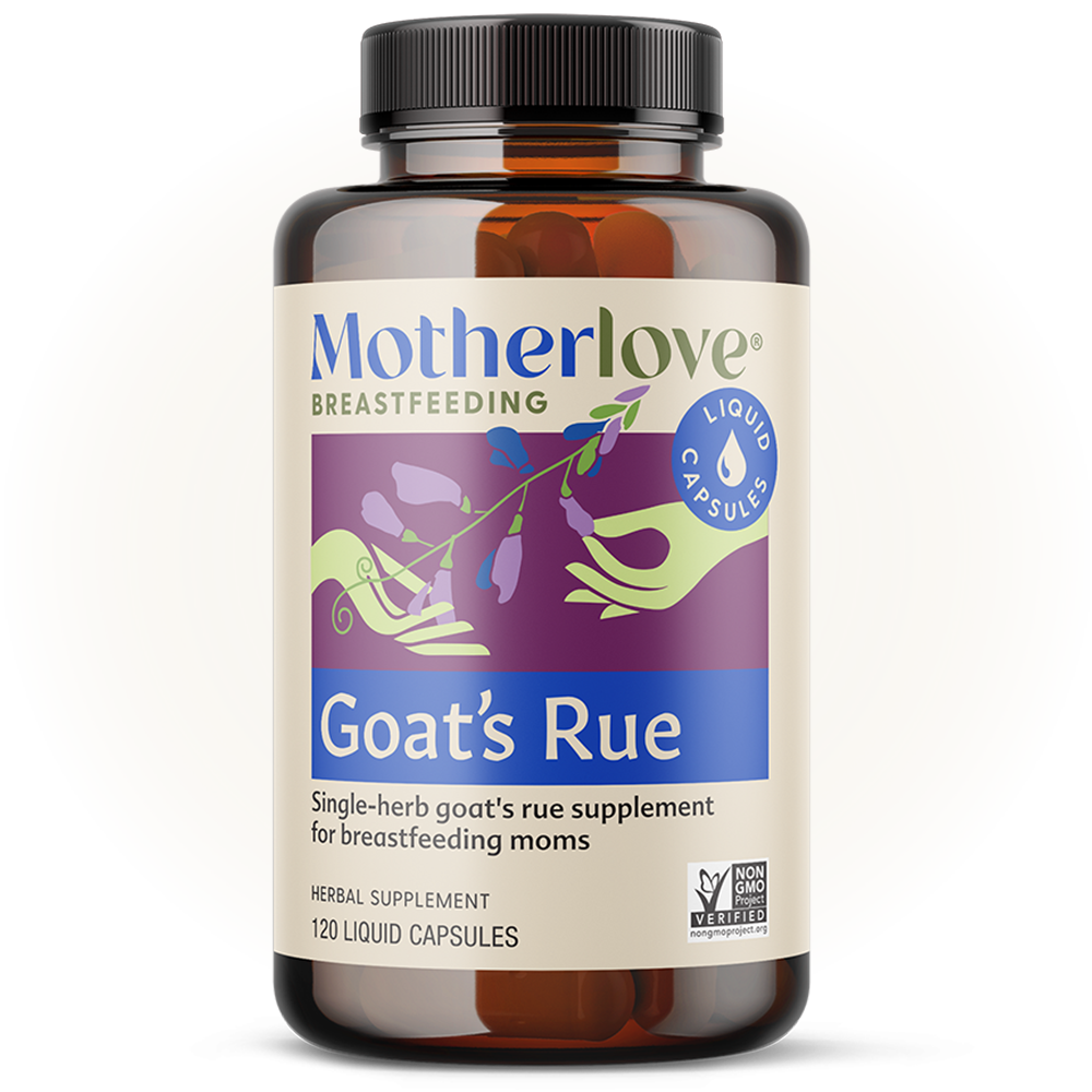 Goat's Rue Capsules