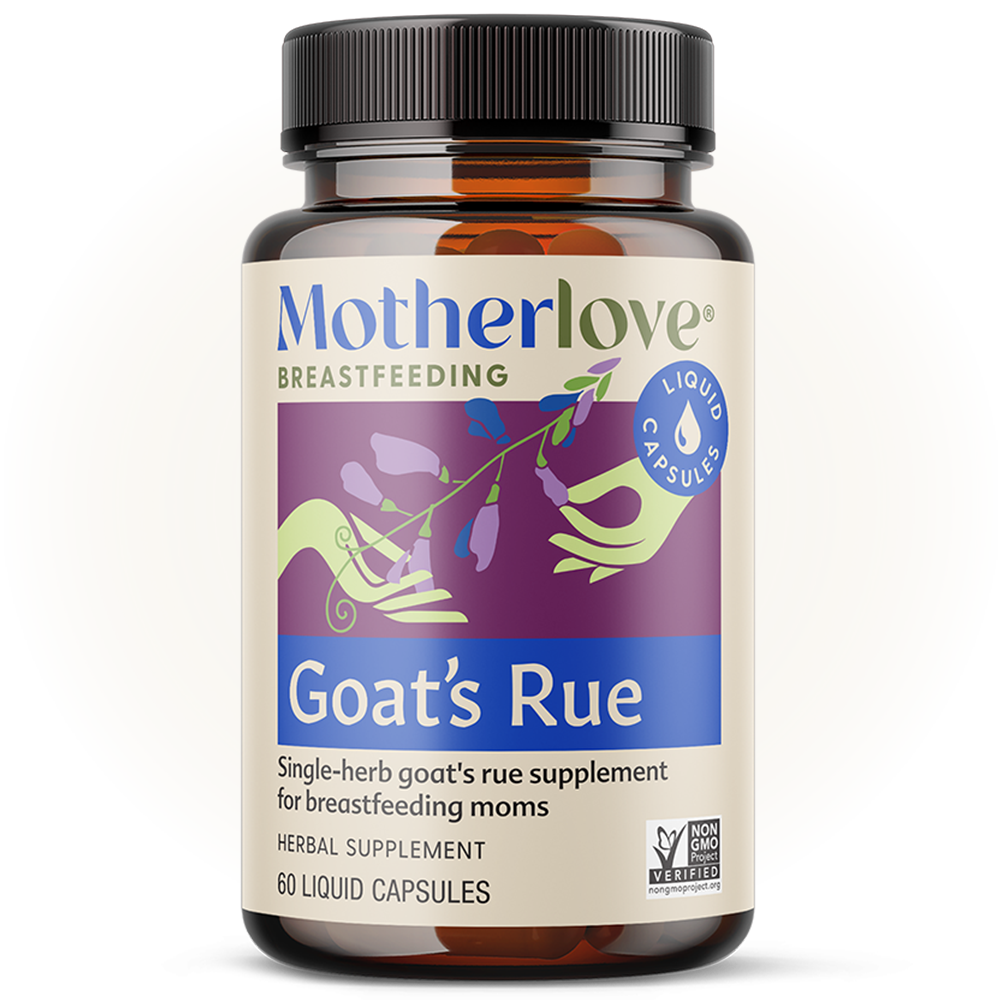 Goat's Rue Capsules