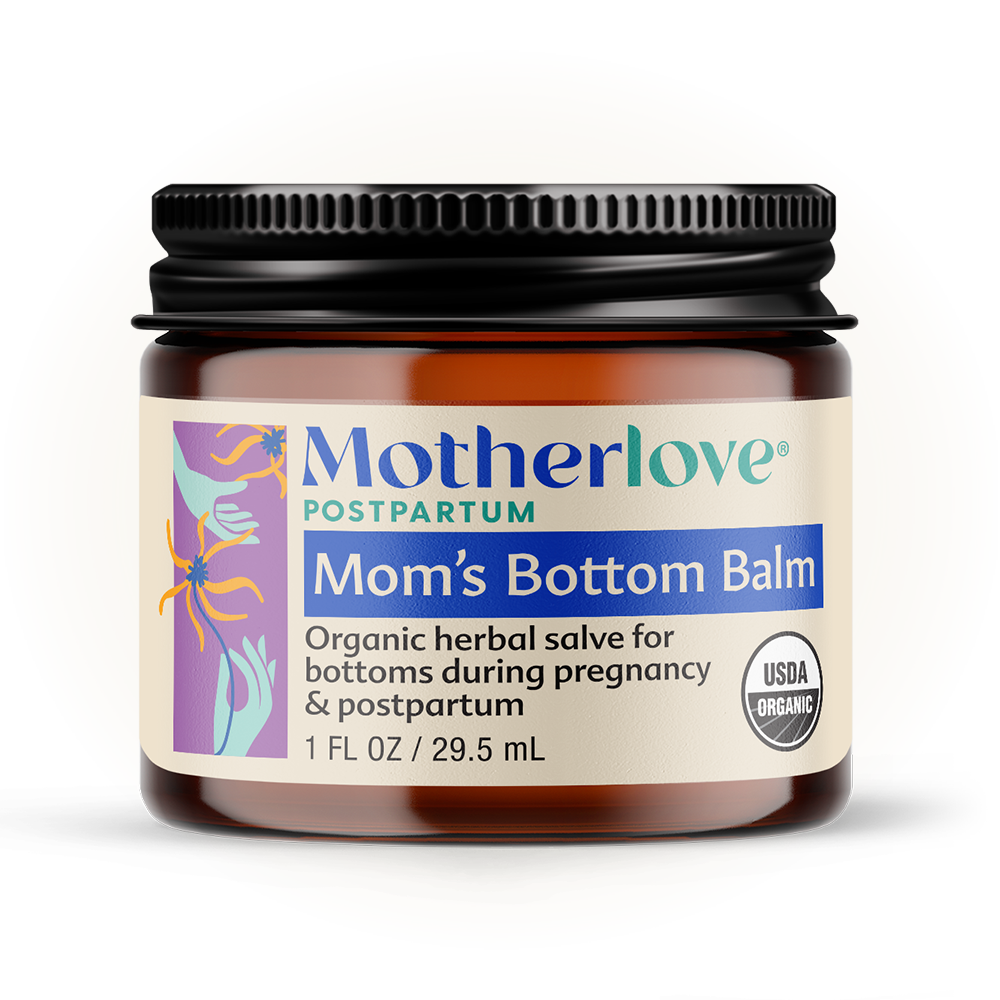 Mom's Bottom Balm