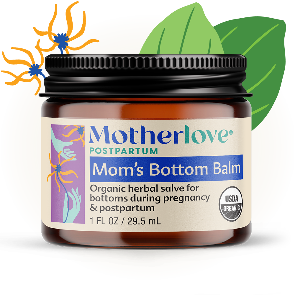 Mom's Bottom Balm