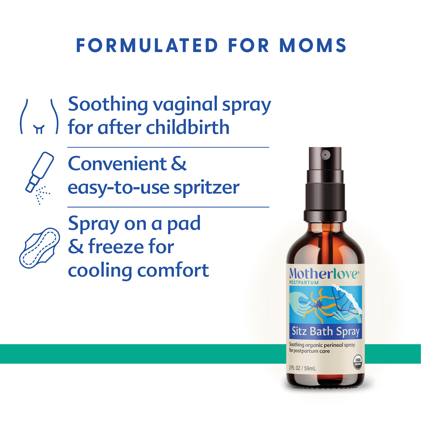 Sitz Bath Spray