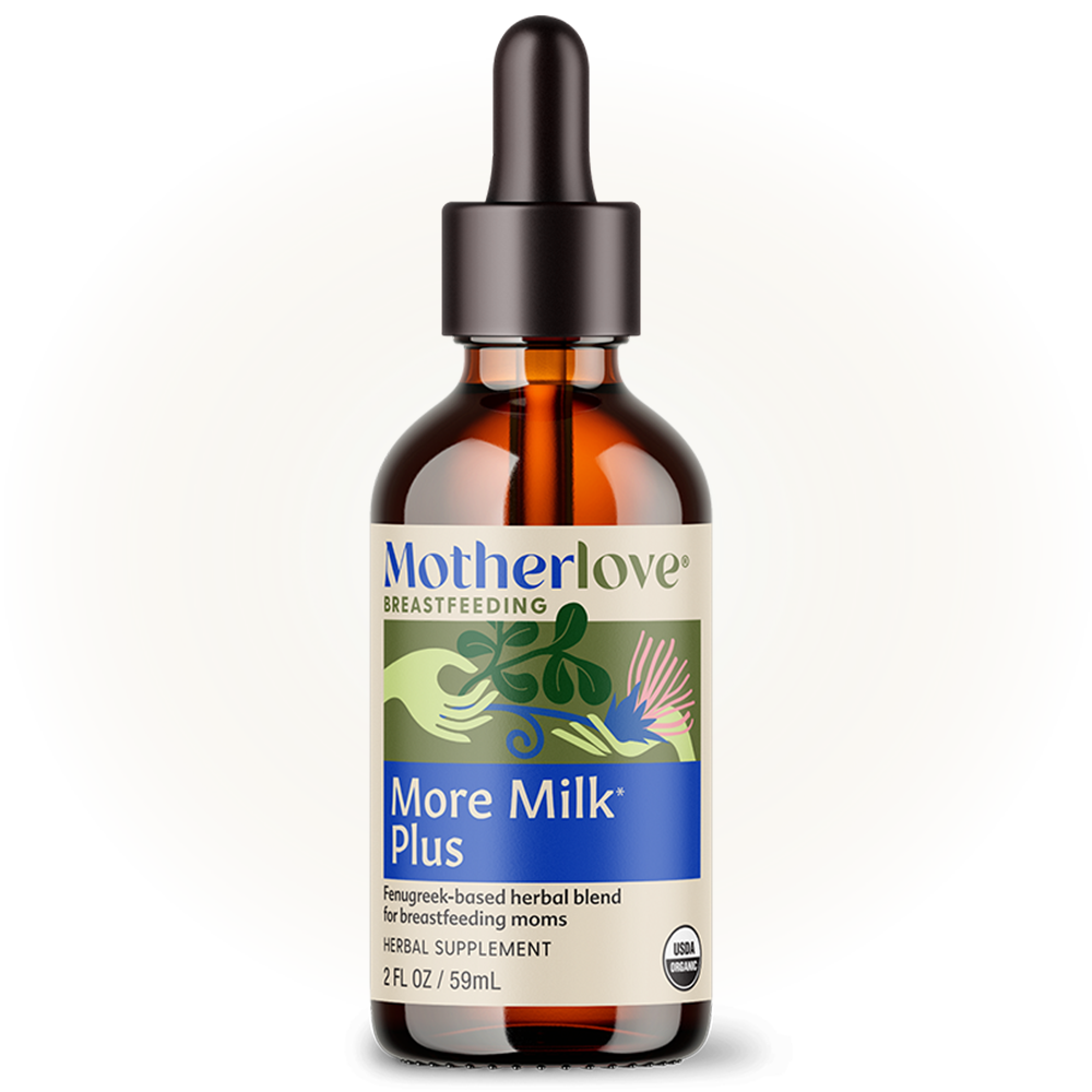 More Milk® Plus