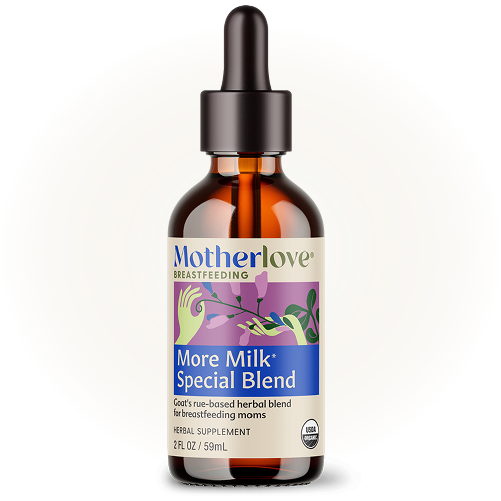 More Milk® Special Blend