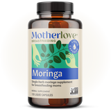 Moringa Capsules (Malunggay)