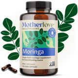 Moringa Capsules (Malunggay)