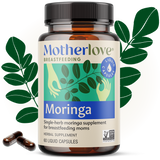 Moringa Capsules (Malunggay)