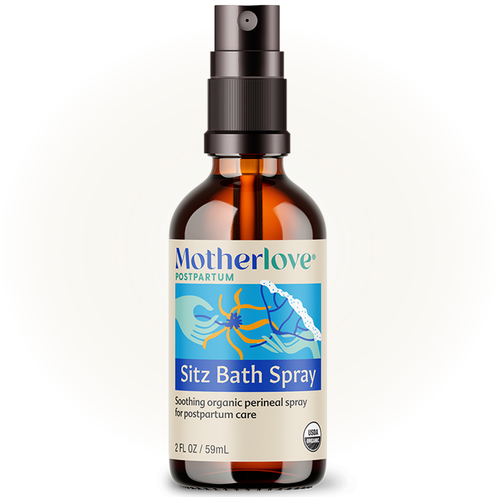 Sitz Bath Spray