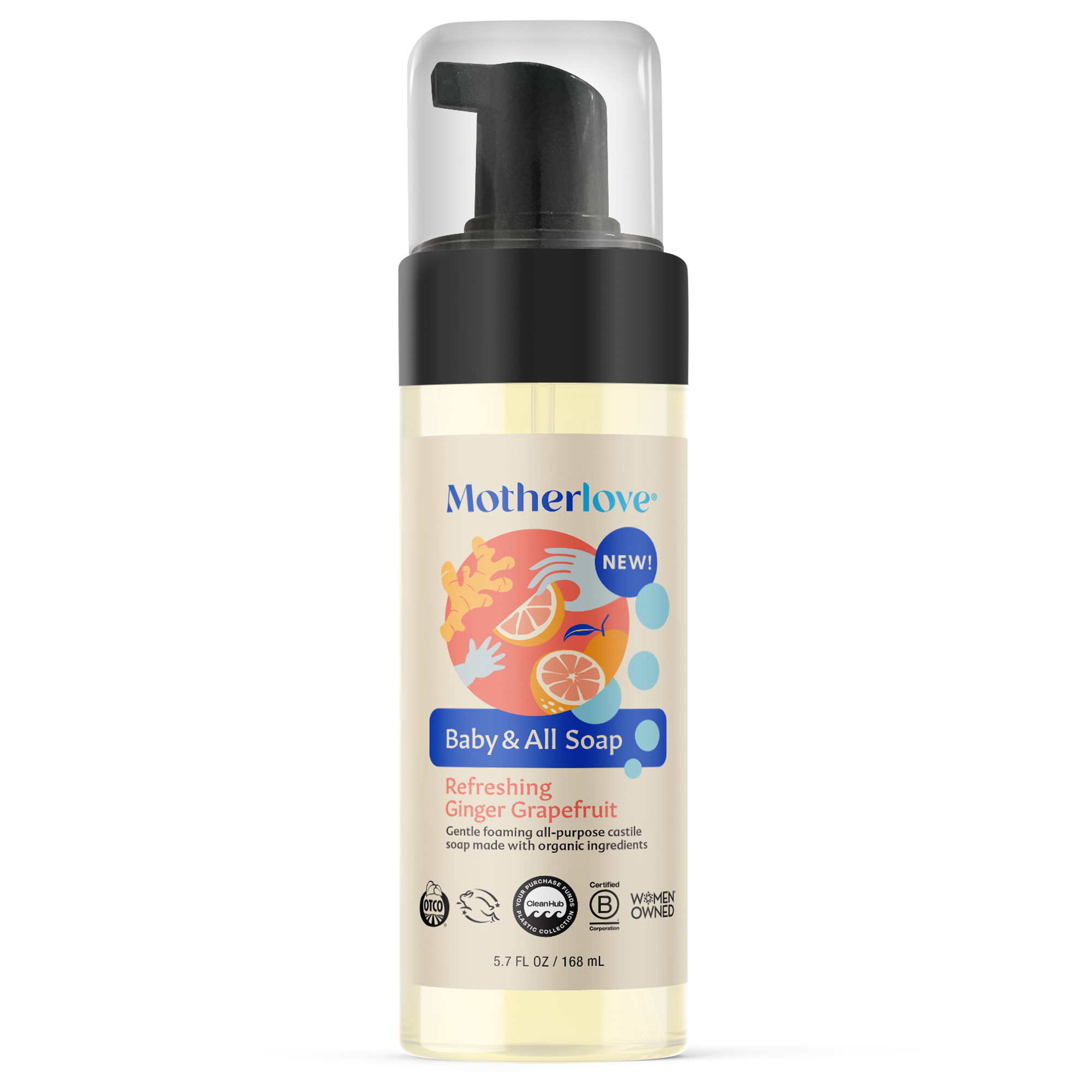 Baby & All Soap - NEW!