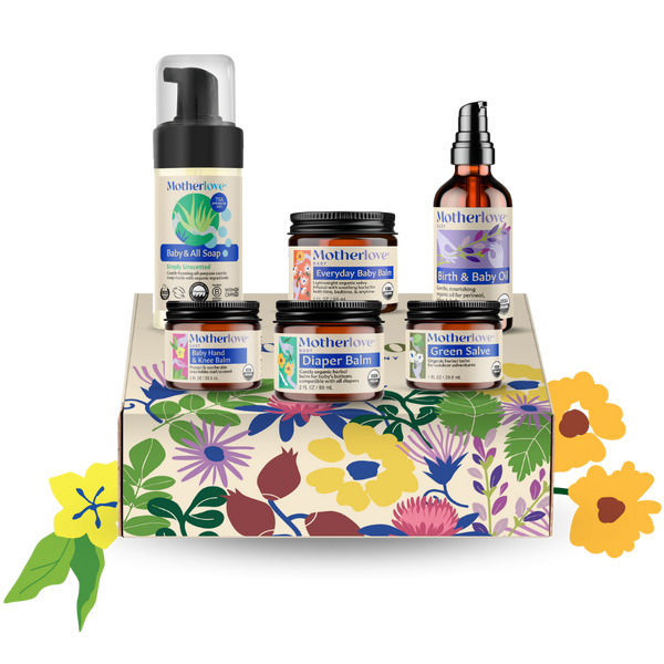 Baby Care Gift Box