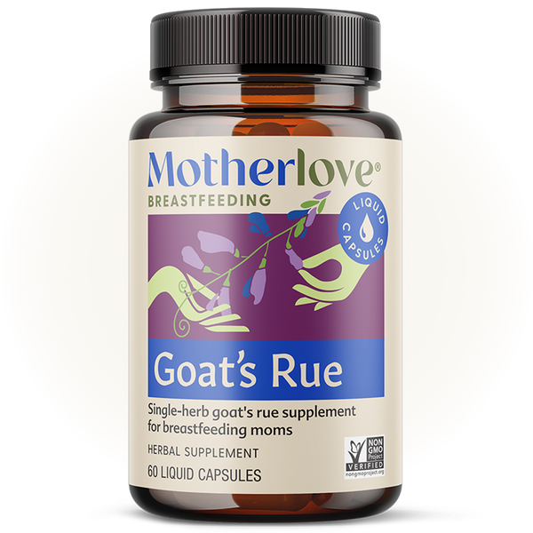 Goat's Rue Capsules
