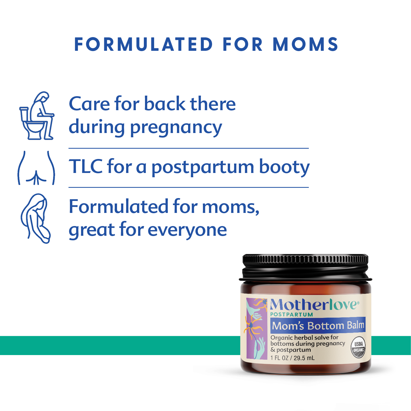 Mom's Bottom Balm