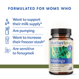 Moringa Capsules (Malunggay)