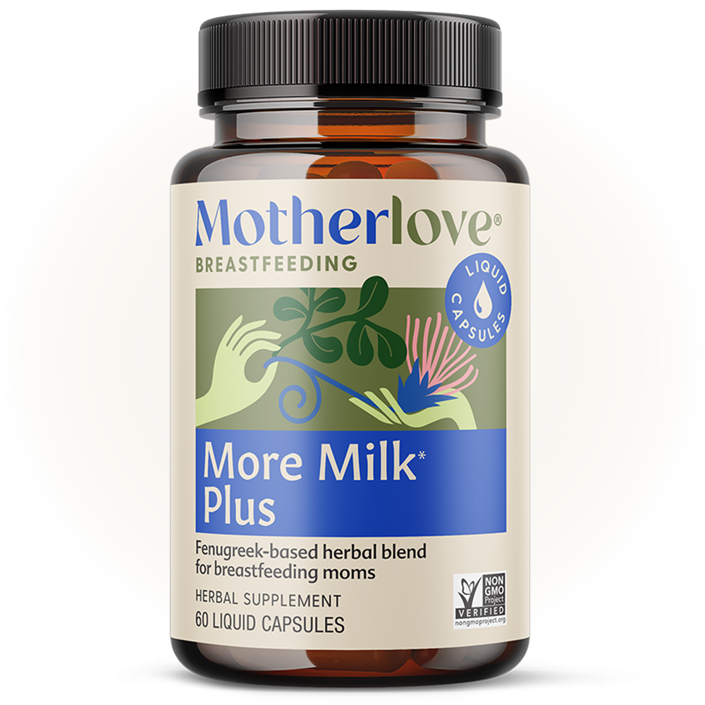 More Milk® Plus Capsules