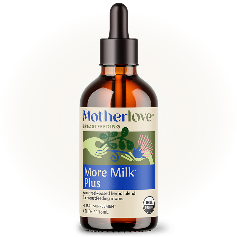 More Milk® Plus