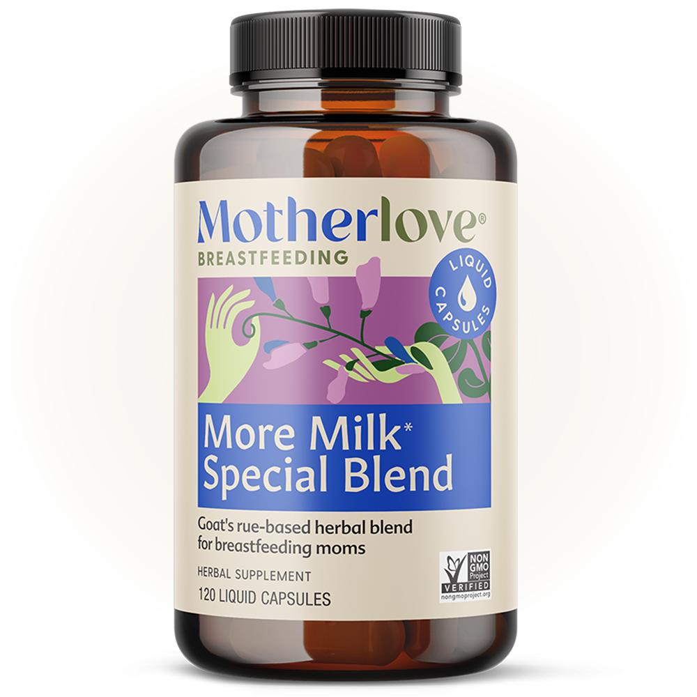 More Milk® Special Blend Capsules