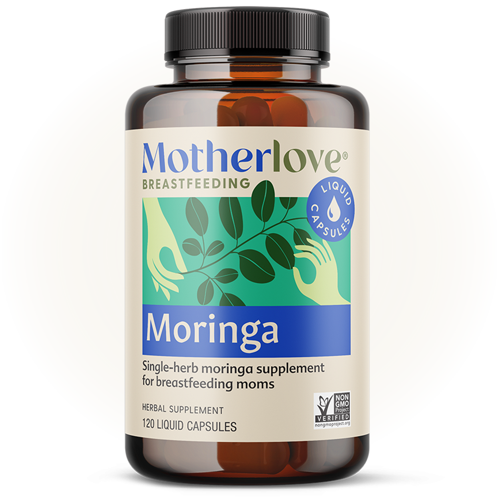 Moringa Capsules (Malunggay)
