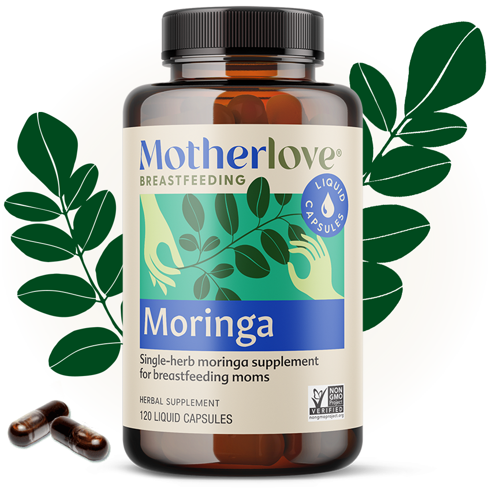 Moringa Capsules (Malunggay)
