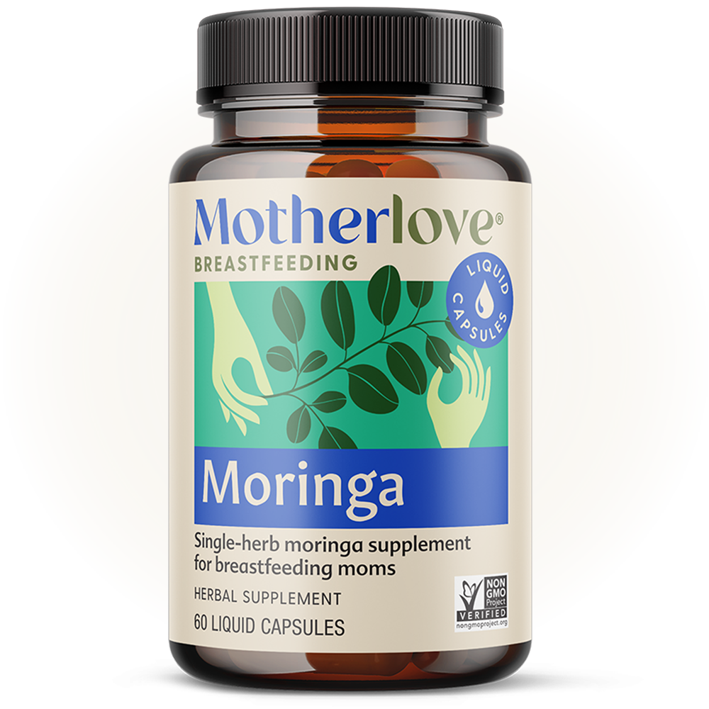 Moringa Capsules (Malunggay)
