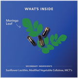 Moringa Capsules (Malunggay)