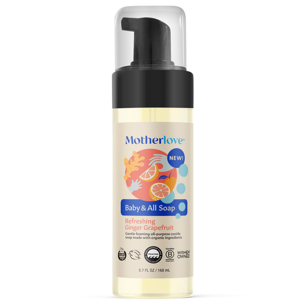 Baby & All Soap - NEW!